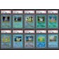 Pokemon Legendary Collection Reverse Foil LOT of 48 PSA 9 Commons and Uncommons