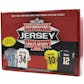2018 Leaf Autographed Jersey Multi-Sport Hobby Box