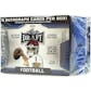 2019 Leaf Draft Football Premium Hobby Blaster Box