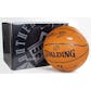 LeBron James Autographed Official Spalding NBA Basketball (UDA COA)