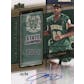 2018/19 Hit Parade Basketball Platinum Limited Edition - Series 2 - 10 Box Hobby Case /100 Jordan-LeBron