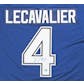 Vincent Lecavalier Autographed Tampa Bay Lightning Hockey Jersey