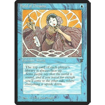 Magic the Gathering Legends Field of Dreams LIGHTLY PLAYED (LP)
