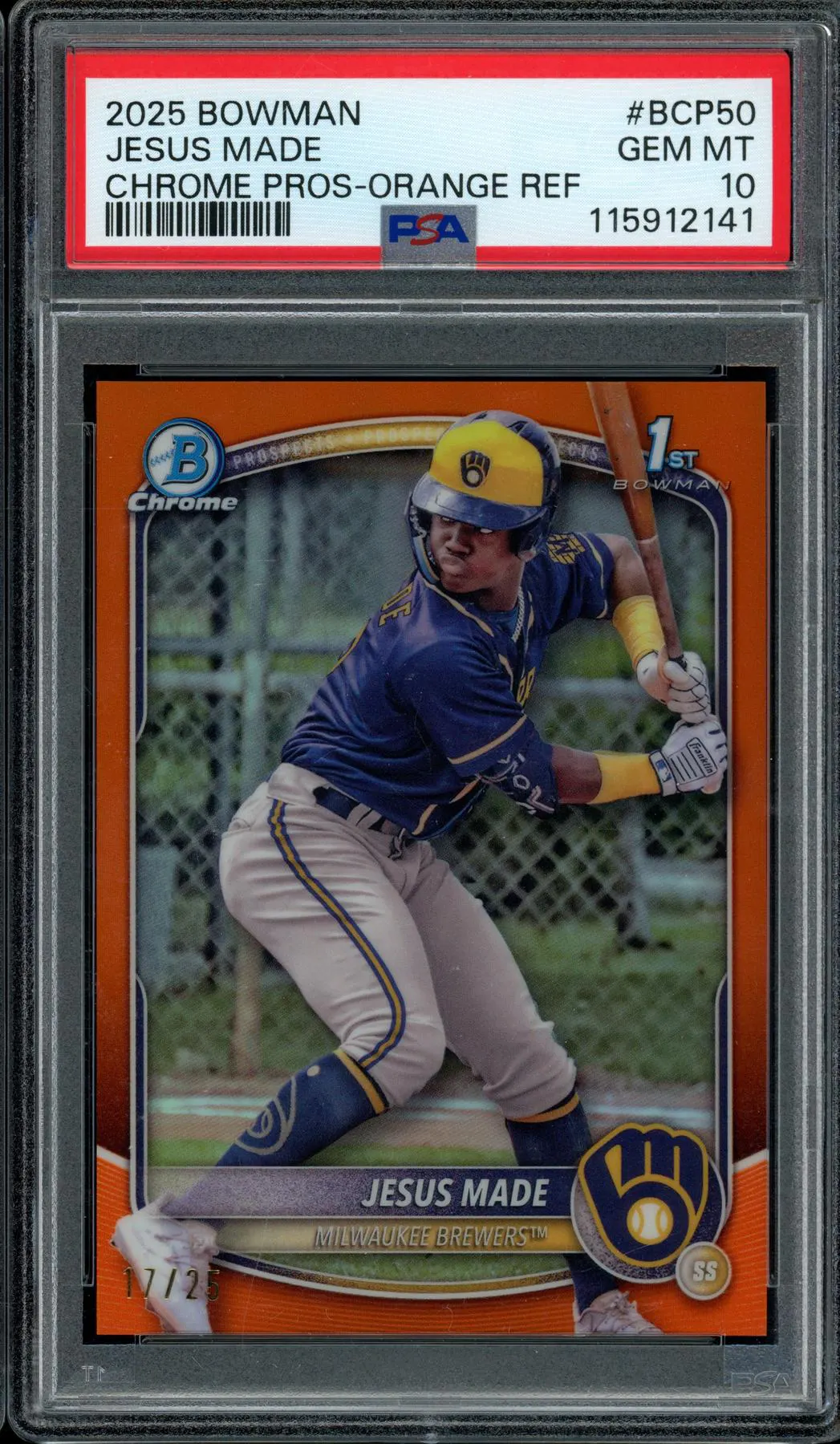 2026 Hit Parade Baseball Card Legendary Series 1 1-Box - Top 100 ...