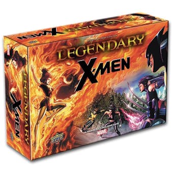 Marvel Legendary: X-Men (Upper Deck)