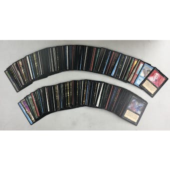 Magic the Gathering Legends Near-Complete Low-End 252-Card Set mostly NM