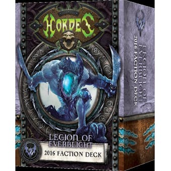 Hordes: Legion of Everblight Faction Deck Box MKIII (Privateer Press)