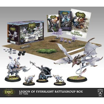 Hordes: Legion of Everblight Battlegroup Starter Box MKIII (Privateer Press)