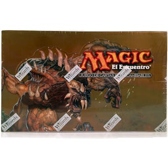 Magic the Gathering Legions Booster Box - Spanish