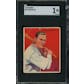 2022 Hit Parade Baseball Legends Graded Vintage Edition Series 3 Hobby 10-Box Case - Mickey Mantle
