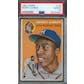 2023 Hit Parade Baseball Legends Graded Vintage Rookie Edition Series 1 Hobby 10-Box Case - Hank Aaron