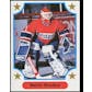 1991/92 7th Inning Sketch LHJMQ Tomorrows Stars Today Hockey Hobby Box