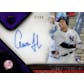 2023 Hit Parade Baseball Autographed Limited Edition Series 18 Hobby Box - Aaron Judge