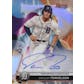 2021 Hit Parade Baseball Limited Edition - Series 43 - Hobby Box /100 Trout-Robert-Wander