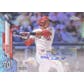 2021 Hit Parade Baseball Limited Edition - Series 16 - Hobby 10-Box Case /100 Judge-Soto-Harper