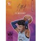 2019/20 Hit Parade Basketball Limited Edition - Series 40 - 10 Box Hobby Case /100 Morant-Herro-Tatum
