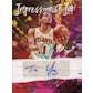 2021/22 Hit Parade Basketball Limited Edition - Series 18 - Hobby 10-Box Case /100 Mobley-Tatum-Harden