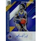 2021/22 Hit Parade Basketball Limited Edition - Series 36 - Hobby 10-Box Case /100 Curry/Hardaway-Luka-Mitchel