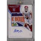 2020 Hit Parade Football Limited Edition - Series 31 -  10 Box Hobby Case /100 Mahomes-Fitzgerald-Mayfield