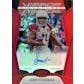 2020 Hit Parade Football Limited Edition - Series 31 -  10 Box Hobby Case /100 Mahomes-Fitzgerald-Mayfield