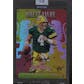 2020 Hit Parade Football Limited Edition - Series 38 -  10 Box Hobby Case /100 Mahomes-Tua-Allen