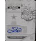 2020 Hit Parade Football Limited Edition - Series 48 - Hobby 10-Box Case /100 Mahomes-Burrow-Tua