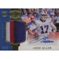 2020 Hit Parade Football Limited Edition - Series 53 - Hobby 10-Box Case /100 Wilson-Manning-Allen