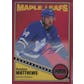 2021/22 Hit Parade Hockey Limited Edition - Series 9 - Hobby Box /100 Gretzky-Barkov-Makar