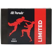 2022 Hit Parade MMA Limited Edition - Series 2 - Hobby Box
