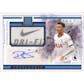 2020 Hit Parade Soccer Limited Edition - Series 1 - 10 Box Hobby Case /100 Mbappe-Ronaldo-Rooney