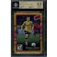 2021 Hit Parade Soccer Limited Edition - Series 5 - Hobby 10-Box Case /100 Bellingham-Pulisic-Rooney
