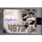 2020 Hit Parade Baseball Limited Edition - Series 17 - Hobby Box /100 Judge-Soto-Wander