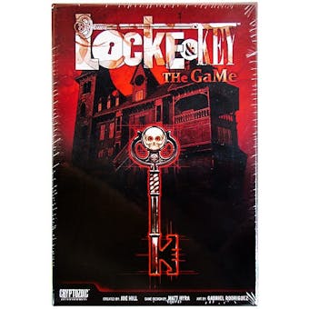 Locke & Key Trading Card Game by Cryptozoic