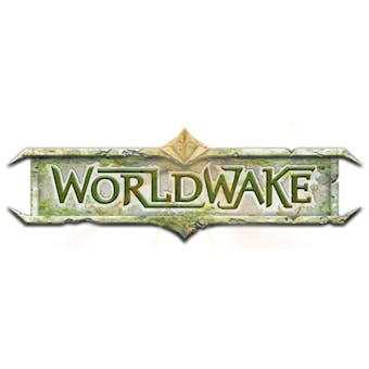 Magic the Gathering Worldwake Near-Complete Set (missing 2 cards) SLIGHT PLAY