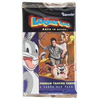 Looney Tunes: Back in Action Hobby Pack