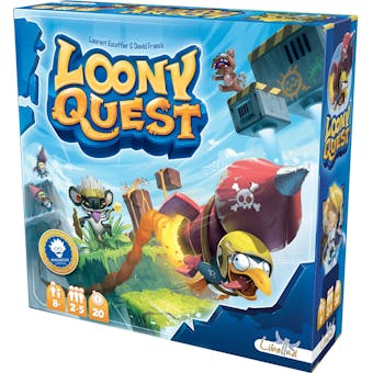 Loony Quest (Asmodee)