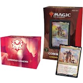 Magic The Gathering Strixhaven: School of Mages Commander Deck - Lorehold Legacies