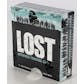LOST Archives Trading Cards Box (2010 Rittenhouse)