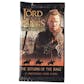 Decipher Lord of the Rings Return of the King Booster Pack (Lot of 36)