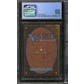 Magic the Gathering Unlimited Black Lotus CGC 5 MODERATE PLAY PLUS (MP+ No Crease)