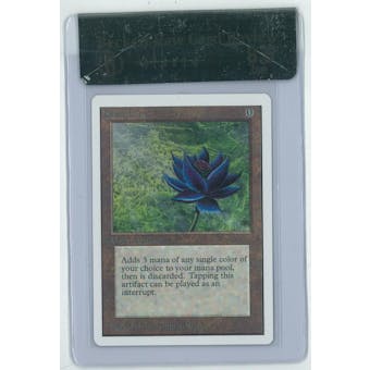 Magic the Gathering Unlimited Single Black Lotus - BGS RCR 8.5