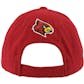 Louisville Cardinals Top Of The World Floss Red Adjustable Hat (Adult One Size)