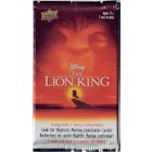 Image for  2x Disney's The Lion King Trading Cards Pack (Upper Deck 2020)