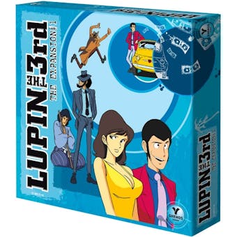 lupin the 3rd Expansion (Ghenos)