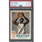2022/23 Hit Parade Basketball Legends Graded Vintage Edition Series 1 Hobby 10-Box Case - Bill Russell