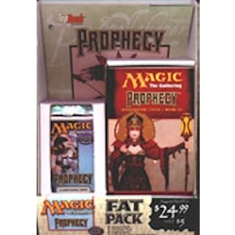 Magic the Gathering Prophecy Fat Pack