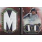2020 Hit Parade Baseball Platinum Limited Edition - Series 4 - Hobby Box /100 Trout-Jeter-Yelich