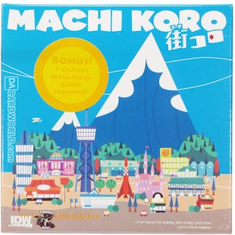 Machi Koro Board Game (IDW)