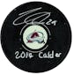 2015/16 Hit Parade Stars of Hockey Autographed Hockey Puck Edition - Series 1