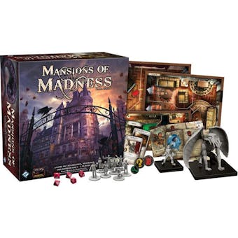 Mansions of Madness 2nd Edition (FFG)